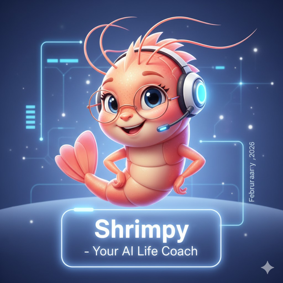 Shrimpy